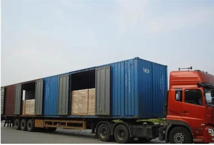 漳州到岚皋县整车运输